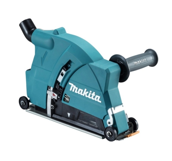 Dust Cover with Extractor for 230mm Grinder