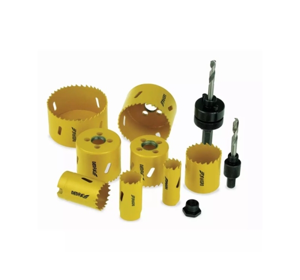 DEDRA 08WZ03 drill hole saw