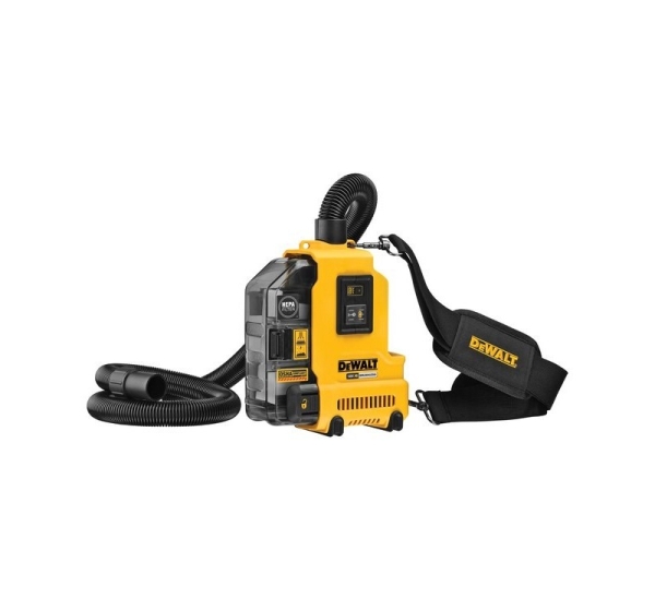 Cordless dust extraction attachment DeWALT DWH161N-XJ