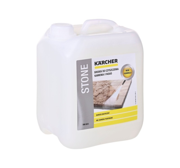 Stone and facade cleaners Kärcher 6.295-359 5000 ml