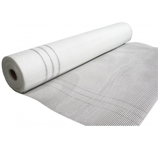 Undercoat mesh from fiber 145