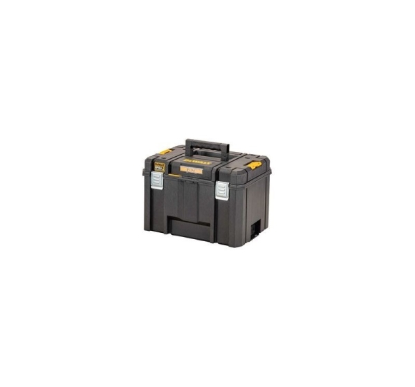 DeWALT DWST83346-1 tool storage case Black, Yellow Aluminium