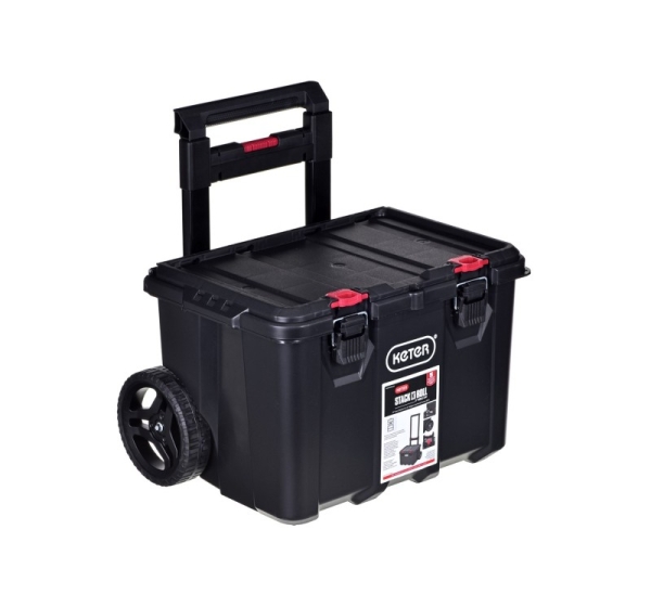 TOOLBOX ON WHEELS Stack"N"Roll KETER