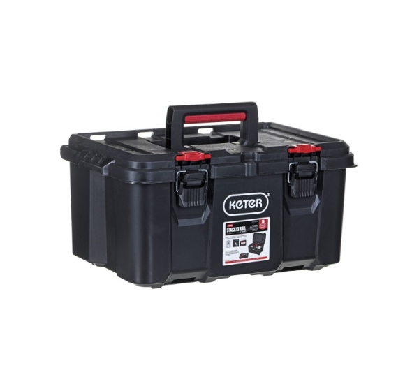 Toolbox Stack n Roll Keter toolbox