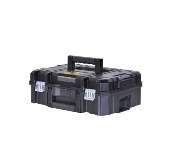 Stanley FMST171966 small parts/tool box Tool hard case Metal, Plastic Black