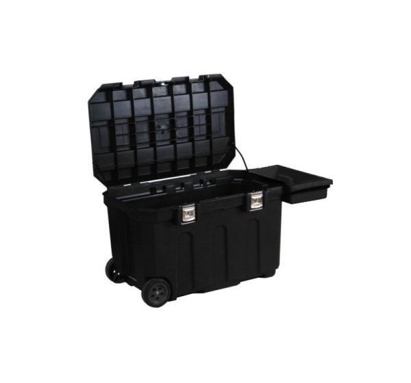 Combi box on wheels large 50g