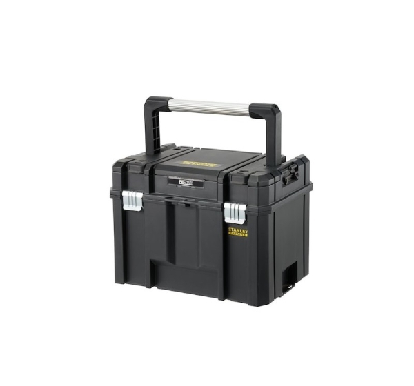 Stanley FATMAX PRO-STACK Tool hard case Black