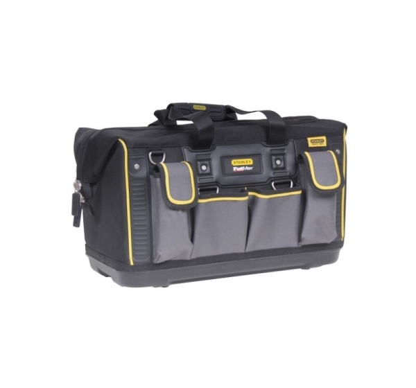 Stanley FMST1-71180 small parts/tool box Black, Grey, Yellow