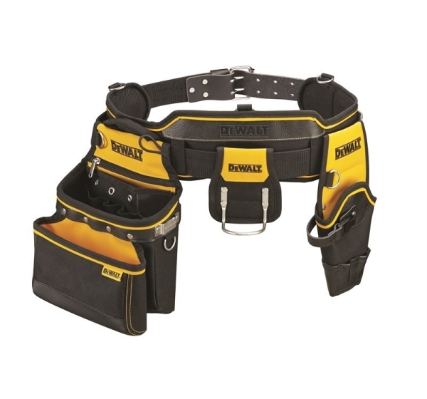 Tool pannier multifunctional assembly belt