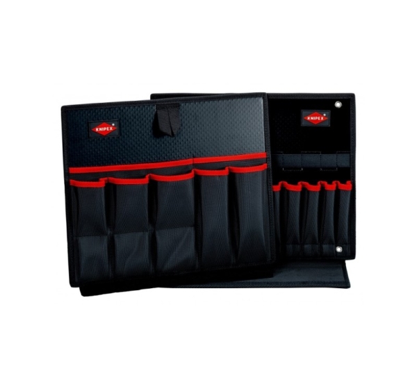 Knipex 00 21 19 LB WK tool storage case Black Polyester