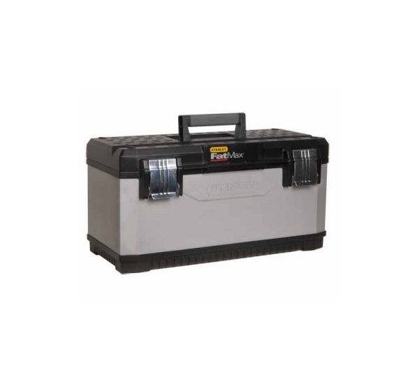 Stanley 1-95-616 small parts/tool box Black, Grey