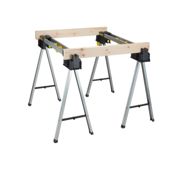 Metal Saw Horse / Fatmax Stand (2 pcs)