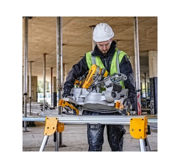 DeWALT DE7033 mitre saw stand 4 leg(s)