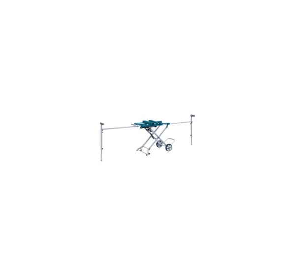 Makita WST05 mitre saw stand 4 leg(s) Blue,Grey