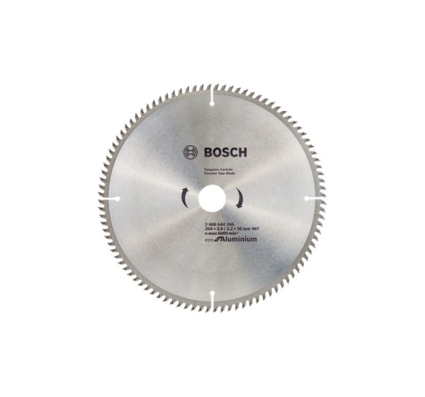 Bosch 2 608 644 395 circular saw blade 25.4 cm 1 pc(s)