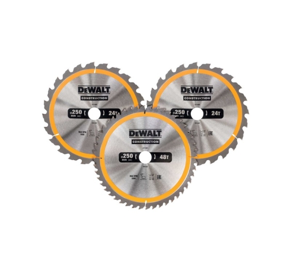 DeWALT DT1963-QZ circular saw blade 1 pc(s)