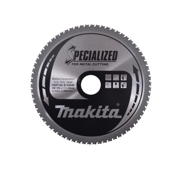 Makita Specialized circular saw blade 18.5 cm 1 pc(s)