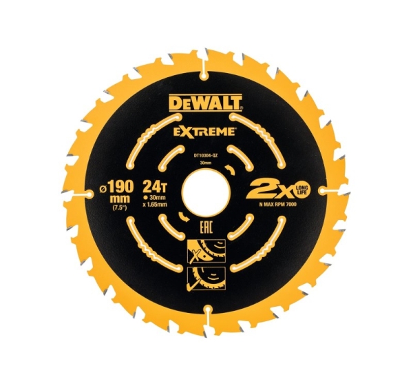 DeWALT DT10399-QZ circular saw blade 1 pc(s)
