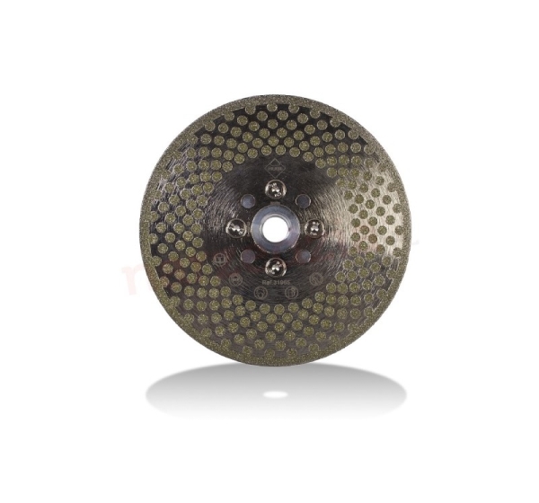 RUBI TARCZA DIAMENTOWA ECD 125 2IN1SUPERPRO