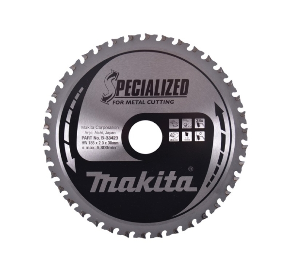 Makita Specialized circular saw blade 18.5 cm 1 pc(s)