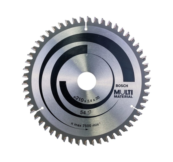 Bosch Multi Material Circular Saw Blades