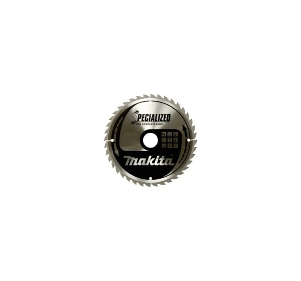 Specialized carbide wood saw blade 165*20mm 48T