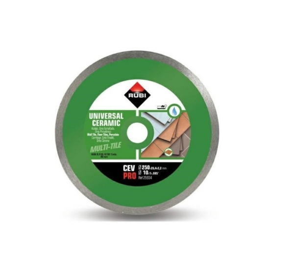 RUBI DIAL DIAM. CEV 180 SUPERPRO