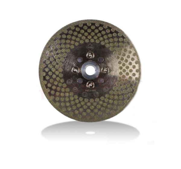 RUBI DIAL DIAM. ECD 115 2IN1SUPERPRO