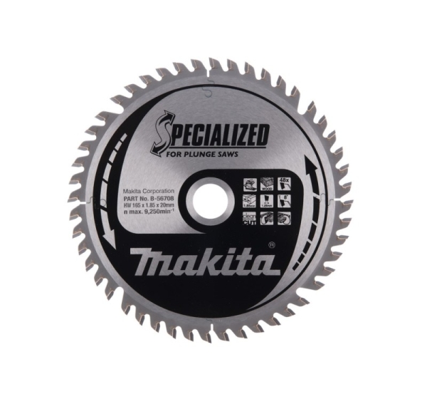 Makita B-56708 circular saw blade 1 pc(s)