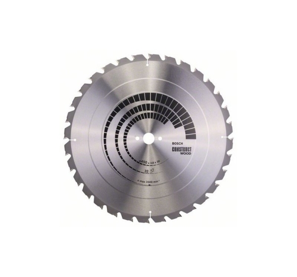 Bosch 2 608 640 694 circular saw blade 45 cm 1 pc(s)