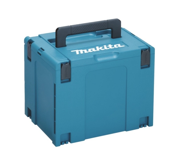 Makita 821552-6 equipment case Hard shell case Black, Blue