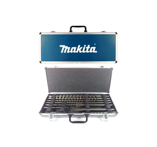 MAKITA ZEST.WIERT.SDS+DŁUTA 10szt. WAL
