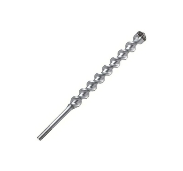Accessory set 10 pcs SDS Plus Extreme 2