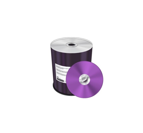 MediaRange MRPL602 blank DVD 4.7 GB DVD-R 100 pc(s)