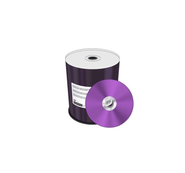 MediaRange MRPL601-C blank DVD 4.7 GB DVD-R 100 pc(s)
