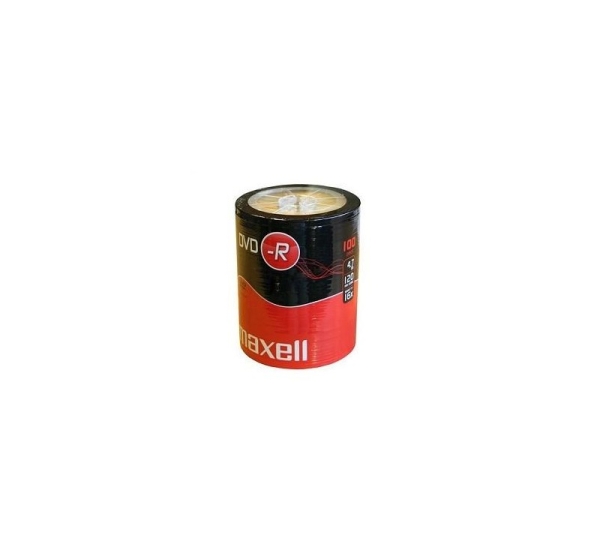 Maxell DVD+R 4.7GB 100 pc(s)