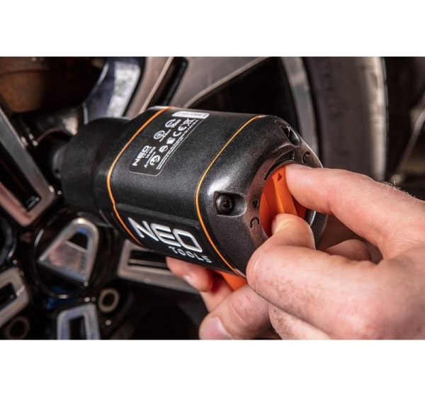 NEO tools 14-002 power screwdriver/impact driver