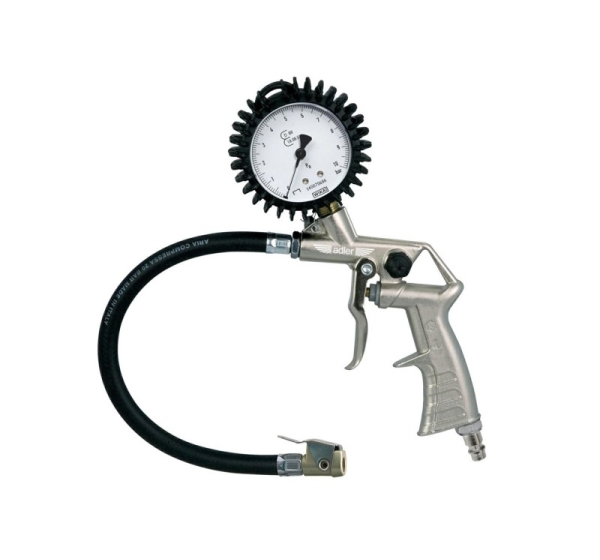 ADLER INFLATION GUN WITH HOMOLOGATION
