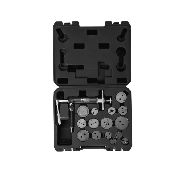 NEO tools 11-132 mechanics tool set