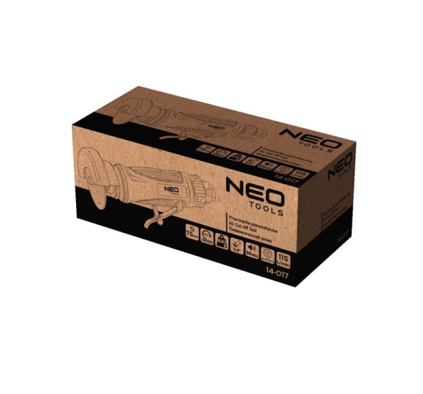 NEO tools 14-017 mechanics tool set