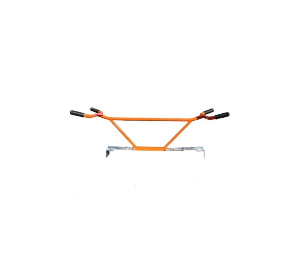 Longitudinal curb tongs