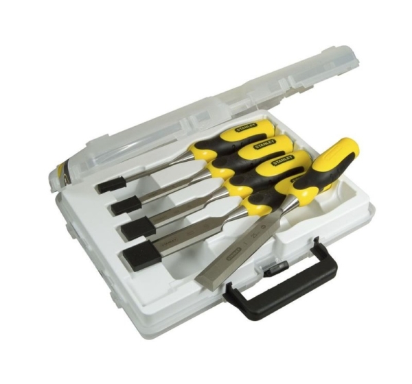 Dynagrip chisel set of 5 pcs ( 6, 10, 15, 20, 25 )