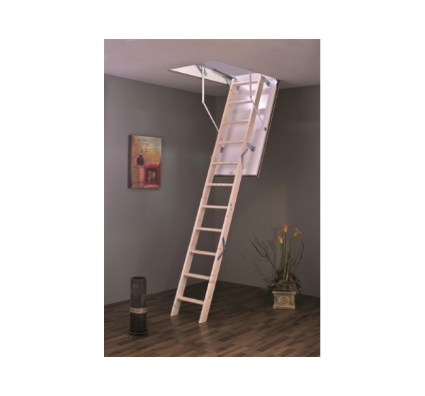 LOFTLADDERS MC STEP 120X70X280CM