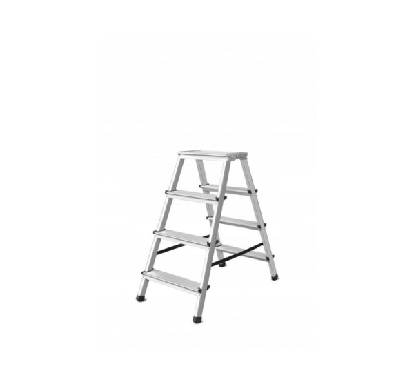 Awtools ladder stool 4 steps 125kg