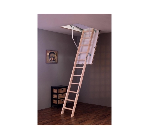 LOFTLADDERS TRADITION PLUS 140X70X280CM