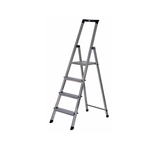 Freestanding ladder SOLIDY 4 steps KRAUSE