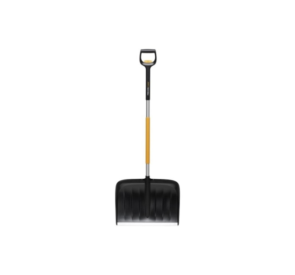 Fiskars 1057189 shovel/trowel Snow shovel Metal Black, Orange