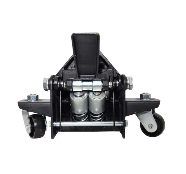 AWTOOLS DŹWIGNIK "ŻABA" NISKOPROFILOWA 2,5T 75-505mm / PODWÓJNY TŁOK + PEDAŁ + UCHWYT