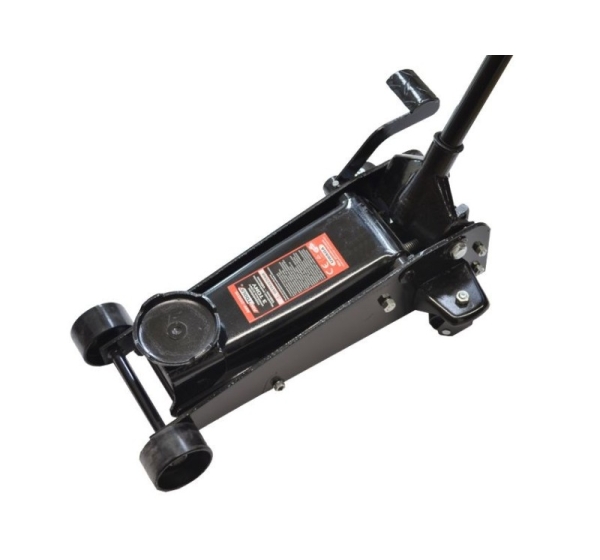 AWTOOLS HYDRAULIC JACK "FROG" 3 TONS 135 - 500mm PEDAL FOR QUICK LIFTING