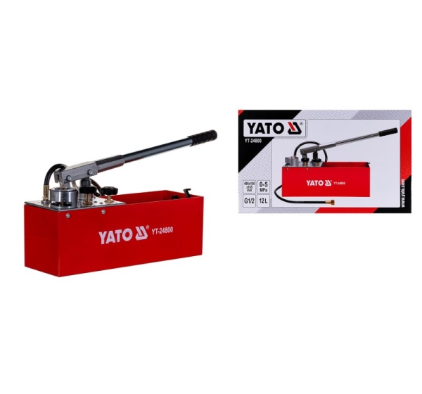 Yato YT-24800 pressure calibrator